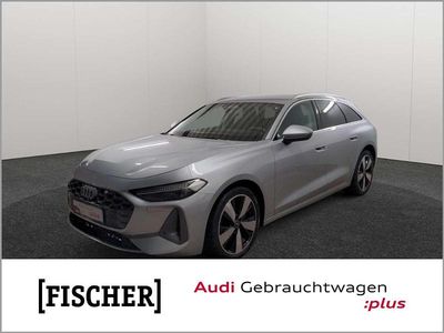 Silber Gebraucht 2024 Audi A5 Advanced Coupé | 47.876 € (Fairer Preis)