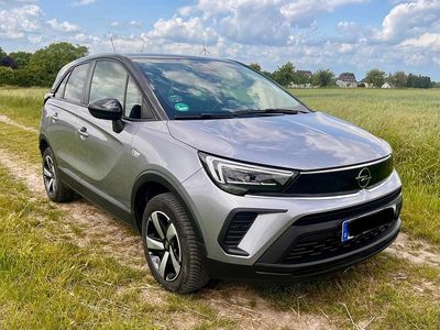 Silber Gebraucht 2021 Opel Crossland Edition SUV | 15.900 € (Guter Preis)