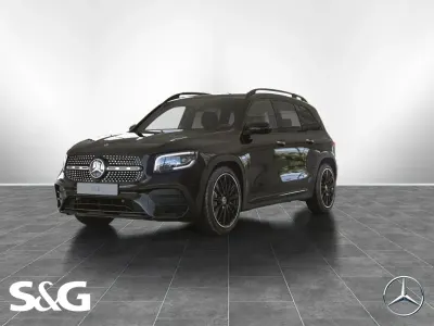 Occasion Mercedes GLB220 AMG 190 ch (139 kW) 2023 Noir SUV
