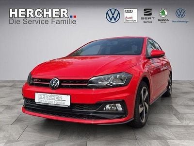 Gebraucht VW Polo GTI 200 PS (147 kW) 2020 Rot Limousine