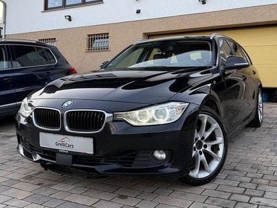 Gebraucht BMW 330 Sport Line 258 PS (189 kW) 2014 Schwarz Kombi