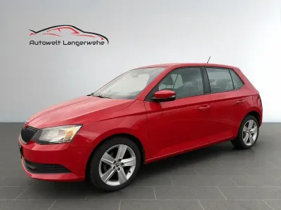 Gebraucht Skoda Fabia