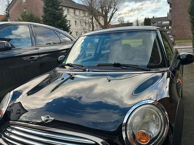 Usata Mini Cooper 120 CV (88 kW) 2008 Blu Utilitaria
