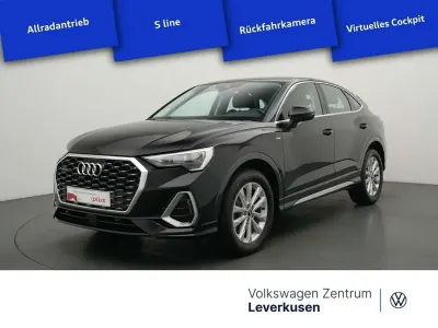 Gebraucht Audi Q3 Sportback