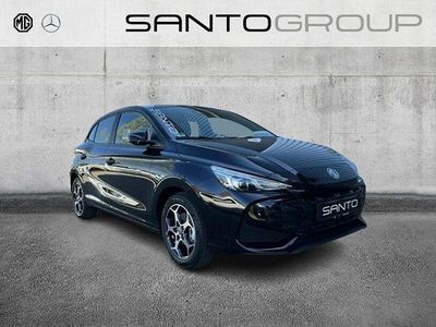 Gebraucht MG MG3 116 PS (85 kW) 2025 Pebble black Kleinwagen