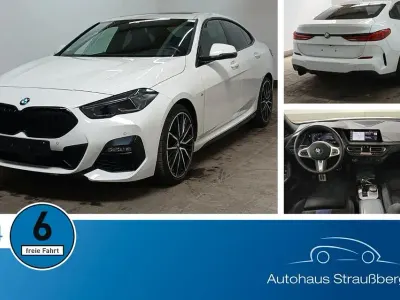 Używany BMW 218 M Sport 136 KM (100 kW) 2024 Biały Coupe