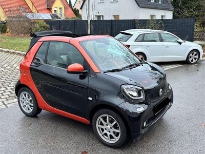 Smart ForTwo Cabrio