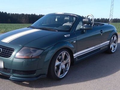 gebraucht Audi TT Roadster 1.8T 132 kW - Cabrio HU AU TÜV neu