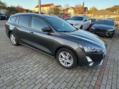 Gebraucht Ford Focus Sport 120 PS (88 kW) 2022 Grau Limousine