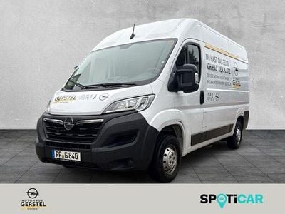 Weiß Gebraucht 2022 Opel Movano Edition Van | 22.880 € (Fairer Preis)
