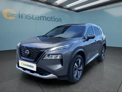 Gebraucht Nissan X-Trail Tekna 213 PS (156 kW) 2025 Grau SUV