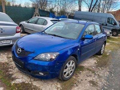 gebraucht Mazda 3 2.0 Benzin