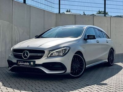 Mercedes CLA45 AMG