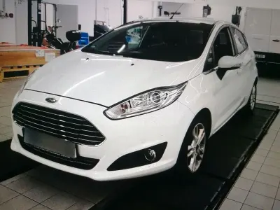 Gebraucht Ford Fiesta