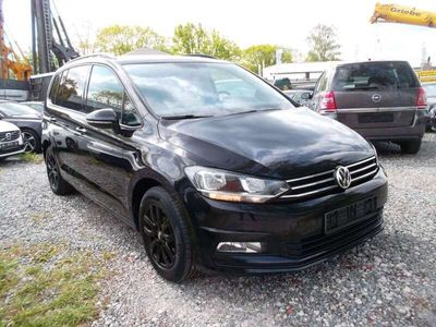 gebraucht VW Touran Comfortline BMT/Start-Stopp,Automatik,Mod.2017