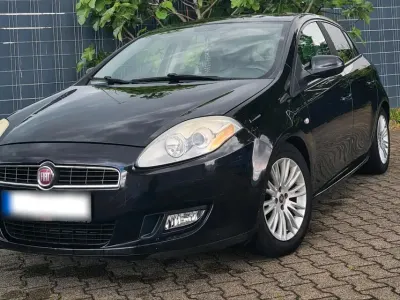 Gebraucht Fiat Sedici Dynamic 2007 Schwarz SUV