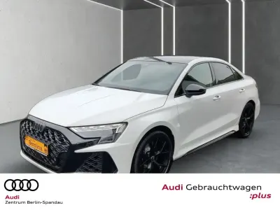 Gebraucht Audi RS3 Sport 400 PS (294 kW) 2026 Weiß Limousine
