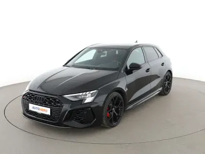 Gebraucht Audi RS3 Sportback Design 400 PS (294 kW) 2024 Schwarz Kleinwagen