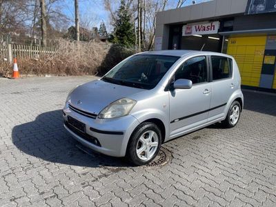Daihatsu Sirion
