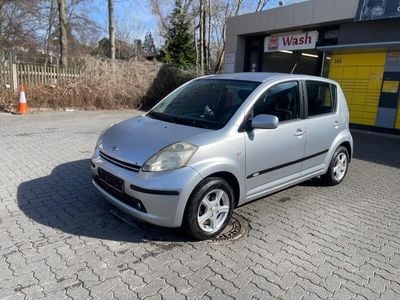 Daihatsu Sirion
