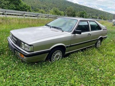Gebraucht Audi Coupé 90 PS (66 kW) 1986 Grau Coupé