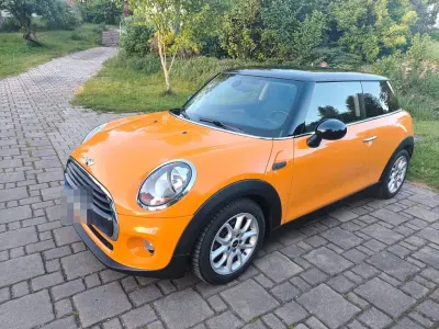 Gebraucht Mini Cooper 136 PS (100 kW) 2016 Orange Kleinwagen