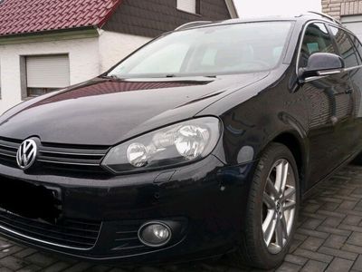 gebraucht VW Golf VI TSI Variant