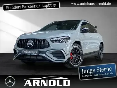 Używany Mercedes GLA45 AMG AMG 421 KM (309 kW) 2026 Szary SUV