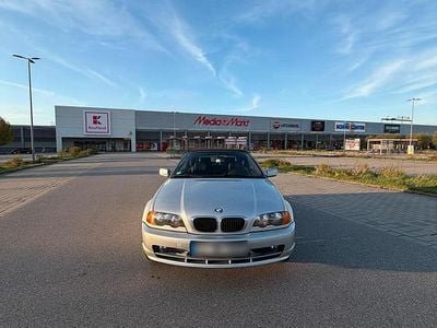 Gebraucht BMW 318 Cabriolet 143 PS (105 kW) 2003 Grau Cabrio