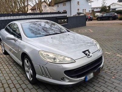 Gebraucht Peugeot 407 Platinum 204 PS (150 kW) 2008 Schwarz