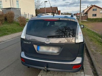 gebraucht Mazda 5 Familienwagen