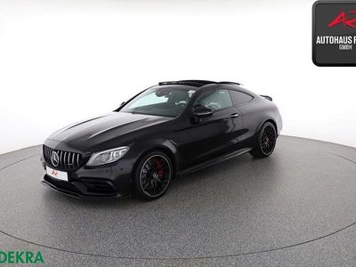 Gebraucht Mercedes C63 AMG AMG 510 PS (375 kW) 2021 Schwarz Coupé