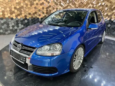 Gebraucht VW Golf IV R 250 PS (183 kW) 2006 Deep blue Limousine
