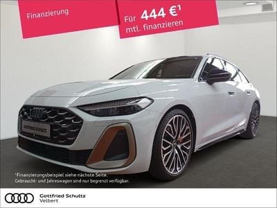 Second-hand Audi S5 Edition .1 367 CP (269 kW) 2025 Alb Break