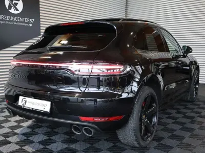 Gebraucht Porsche Macan Turbo