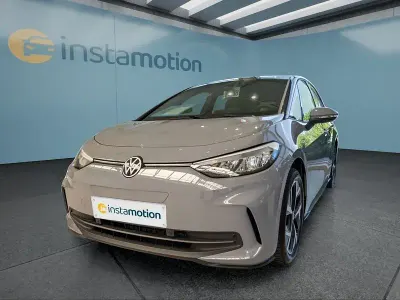 Gebraucht VW ID.3 Pro 150 kW (204 PS) 2024 Grau Kleinwagen