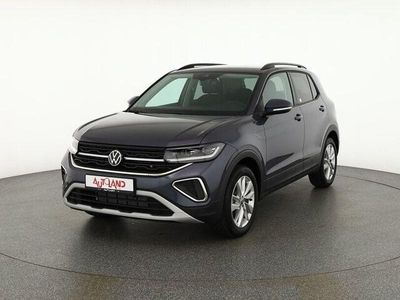 Neu VW T-Cross 116 PS (85 kW) 2025 Grau SUV