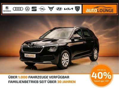 Neu Skoda Kamiq Selection 116 PS (85 kW) 2026 Schwarz SUV