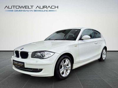 Second-hand BMW 118 143 CP (105 kW) 2008 Alb Hatchback