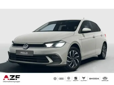 Neu VW Polo Life 95 PS (69 kW) 2026 Ascotgrau Kleinwagen