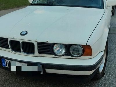 gebraucht BMW 520 E34 i M50