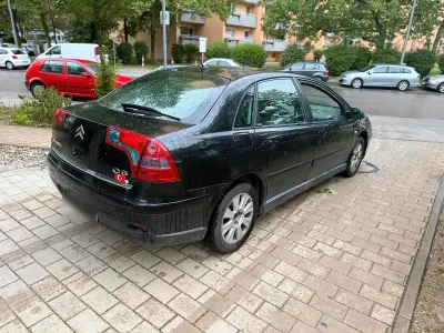 Gebraucht Citroën C5