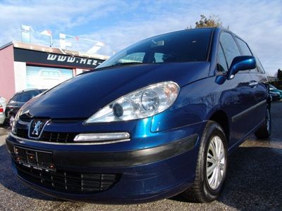 gebraucht Peugeot 807 2.0 HDI FAPEsplanade