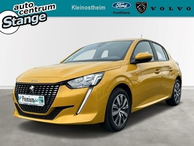 gebraucht Peugeot 208 Active 100 Sitzhzg. CarPlay DAB Parkhilfe hinten