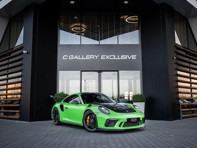 Gebraucht Porsche 911 GT3 RS 521 PS (383 kW) 2018 Grün Coupé