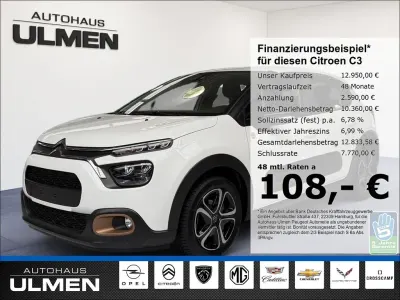 Gebraucht Citroën C3