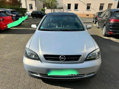 gebraucht Opel Astra Cabriolet G