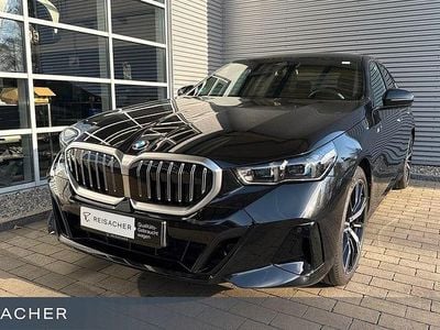 Gebraucht BMW 520 M Sport 208 PS (152 kW) 2025 Schwarz Limousine