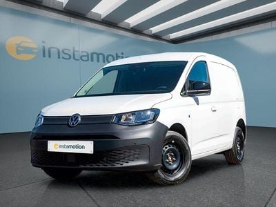 Second-hand VW Caddy 102 CP (75 kW) 2025 Alb Monovolum