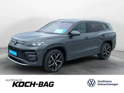 Gebraucht VW Tayron R-line 194 PS (142 kW) 2025 Delfingrau metallic SUV